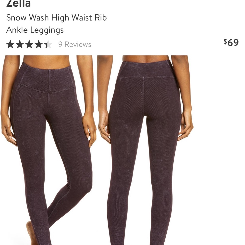 Zella Leggings